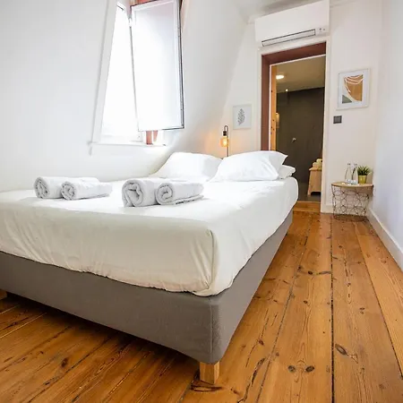 Vago Alcantara 住宿加早餐酒店 Lisboa