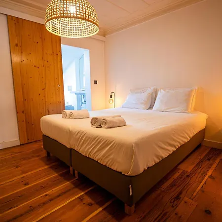 Bed and breakfast Vago Alcantara Lisboa