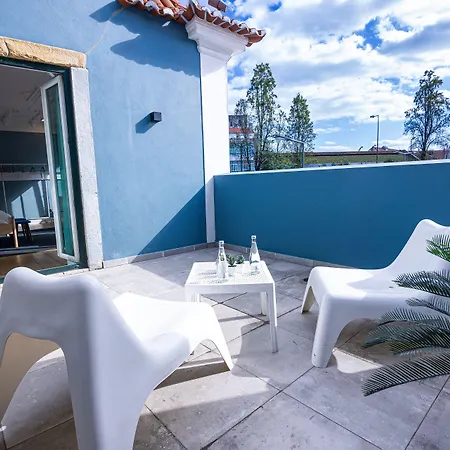 Bed & Breakfast Vago Alcantara Lisboa