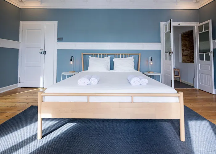 Vago Alcantara B&B 3*