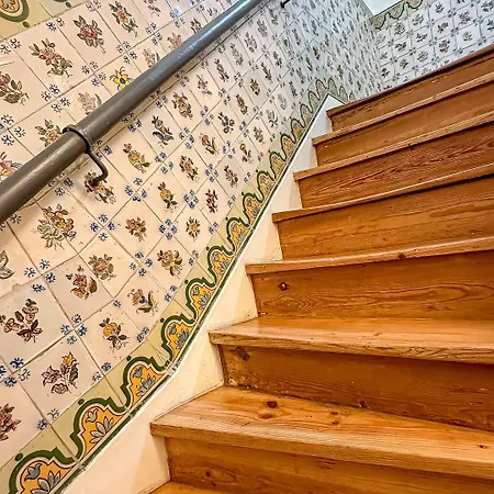 Vago Alcantara לינה וארוחת בוקר 3*