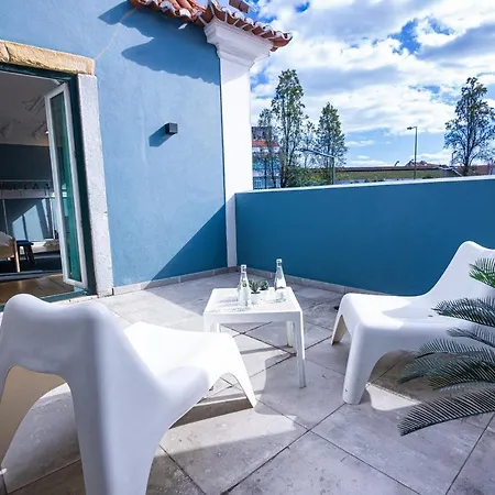 Bed & Breakfast Vago Alcantara Lisboa