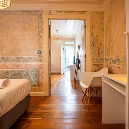 Vago Alcantara Bed & Breakfast Lisboa